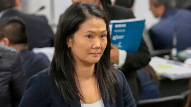 Keiko Fujimori