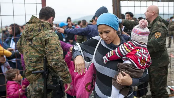 Кліматичні зміни, які вдарили по сільському господарству країн Близького Сходу, сприяли політичним кризам в цих країнах, "арабській весні" і масовій хвилі біженців до Європи