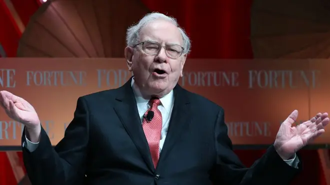 વૉરેન બફેટ