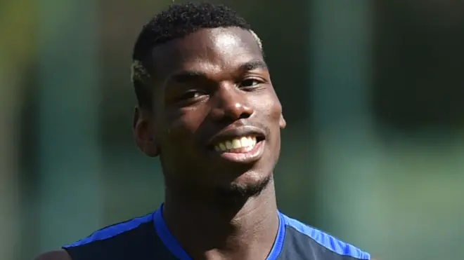 Paul Pogba