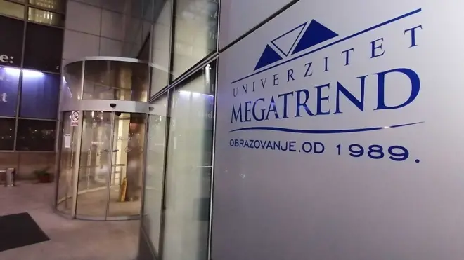 Megatrend univerzitet