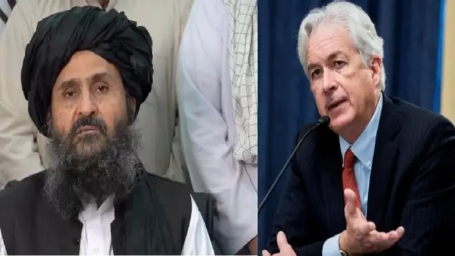 Taliban CIA