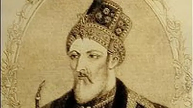 बहादुर शाह ज़फ़र