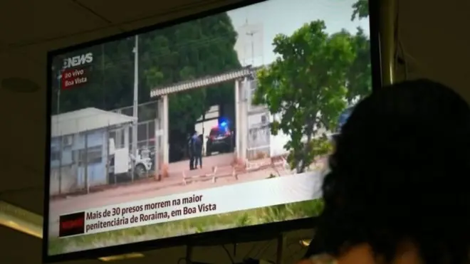 جاء حادث القتل بعد ايام من شغب عنيف في سجن آخر أسفر عن مقتل 56 سجينا