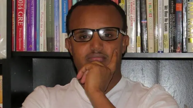 Dura taa'aa paartii Sochii Biyyaalessaa Amaaraa Dr. Dassaaleny Caannee.