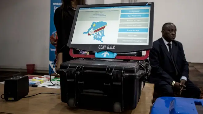 L'opposition ne veut pas de la machine à voter