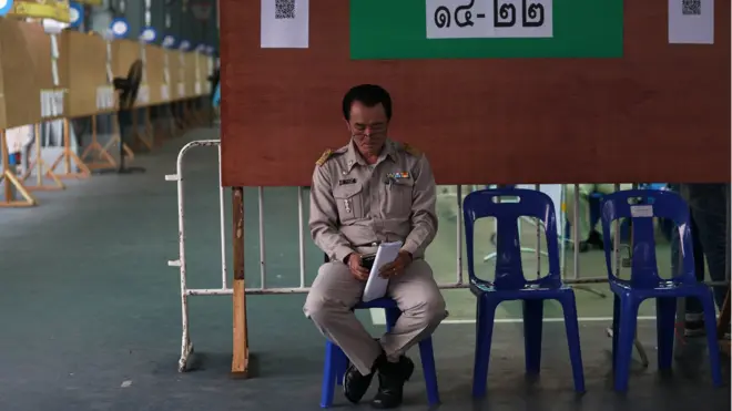 เลือกตั้ง