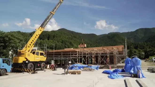 日本德島新學校