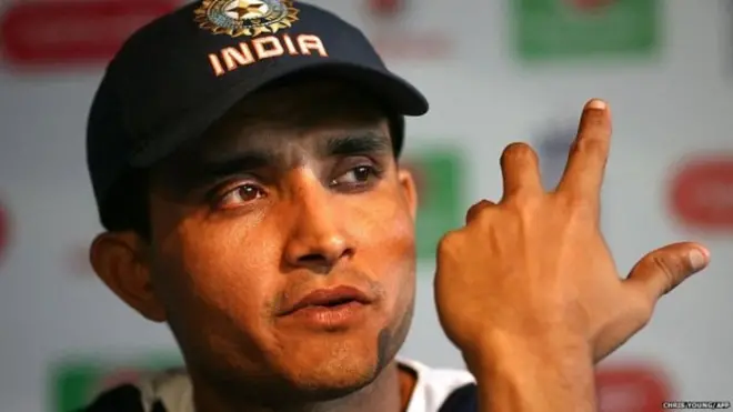 سورو گانگولی