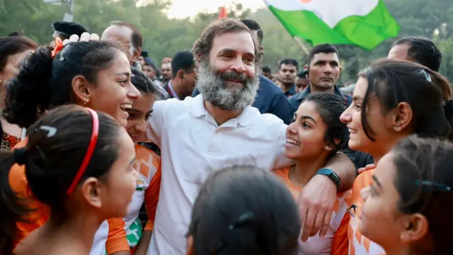 राहुल गांधी