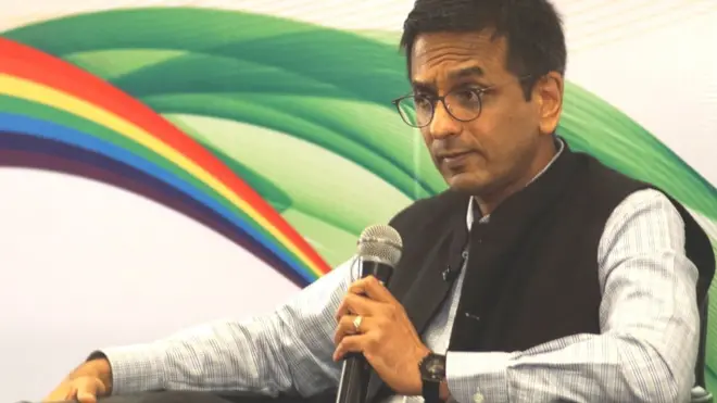 जस्टिस डी.वाई चंद्रचूड़