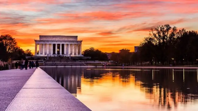 Линцолн Мемориал