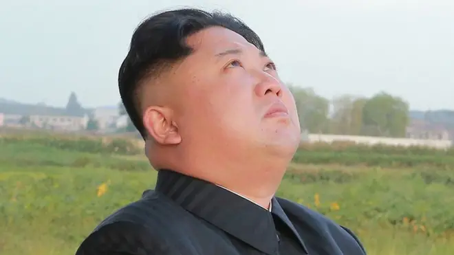 उत्तर कोरिया