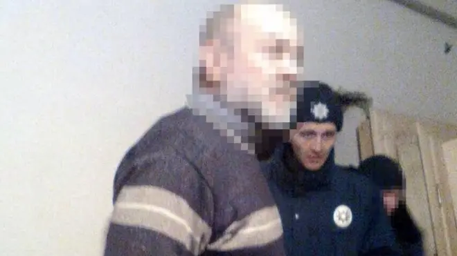 Оперативне фото поліції