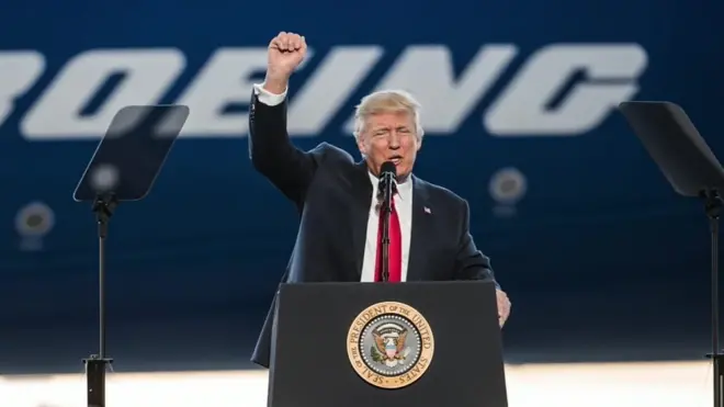 دوناد ترامب