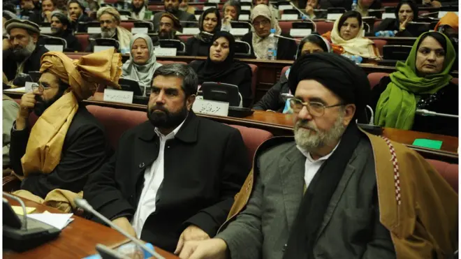 ولسي جرگې ورپېژندل شويو نوماند وزيرانو ته د باور رايه ورکړه