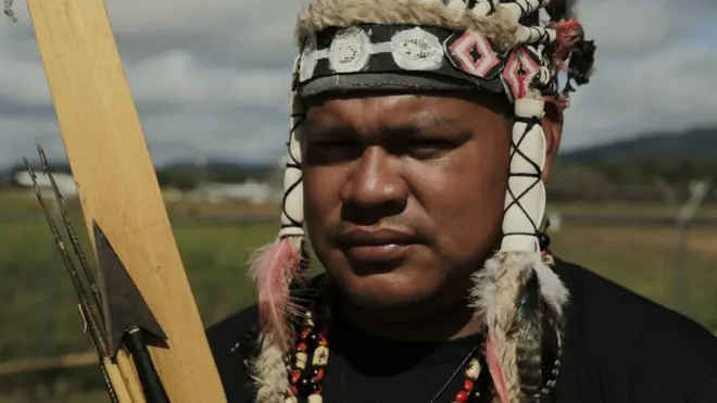 Los pemones aseguran que resistirán cualquier ataque del ejército y se preparan para nuevas medidas de presión.