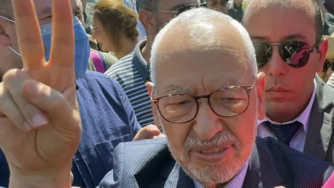 راشد الغنوشي