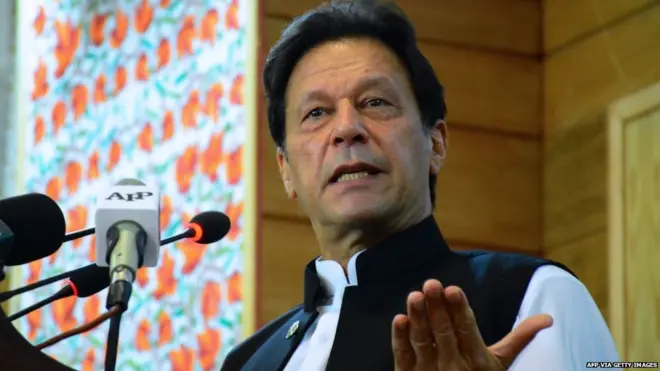 इमरान ख़ान