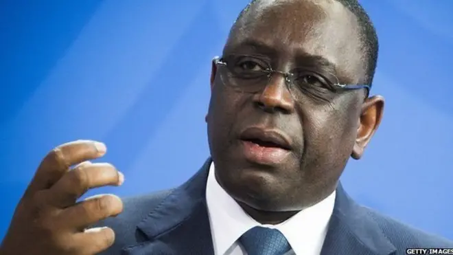 Macky Sall a dénoncé "une attaque armée d'une rare barbarie".