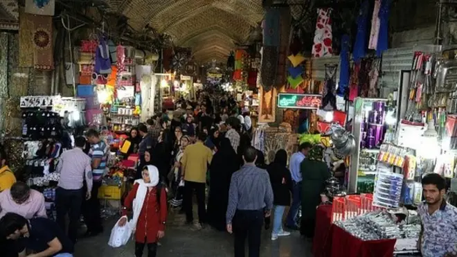 جمعیت ایران