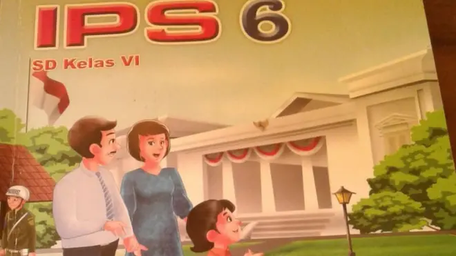 Kesalahan atau materi menyesatkan bukan pertama kali terjadi di buku pelajaran SD.