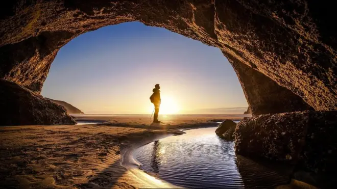 प्राकृतिक दृश्य