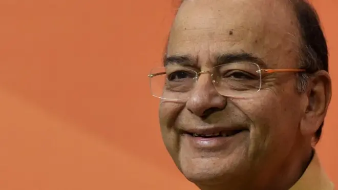 अरुण जेटली