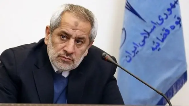 عباس جعفری دولتآبادی، دادستان تهران