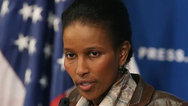 Ayaan Hirsi Ali