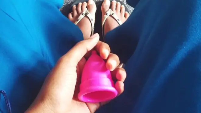 Period Poverty, Menstrual cup in Sri Lanka