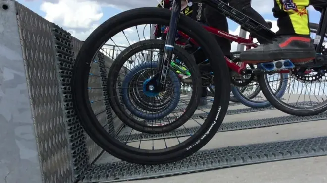 จักรยานบีเอ็มเอ็กซ์