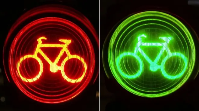 騎自行車出行、健身的人越來越多