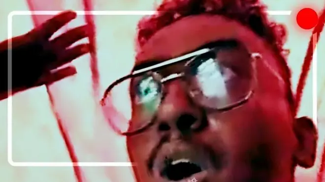 مذبحة ترويها كاميرات الهواتف في السودان