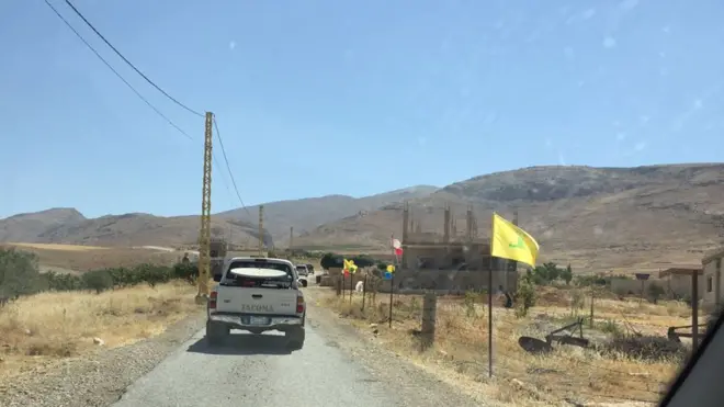 حزب الله في عرسال