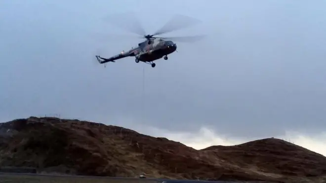 सुकेटारमा शव