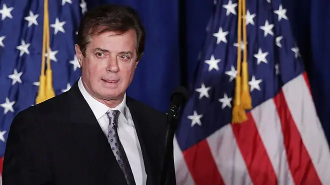 Paul Manafort