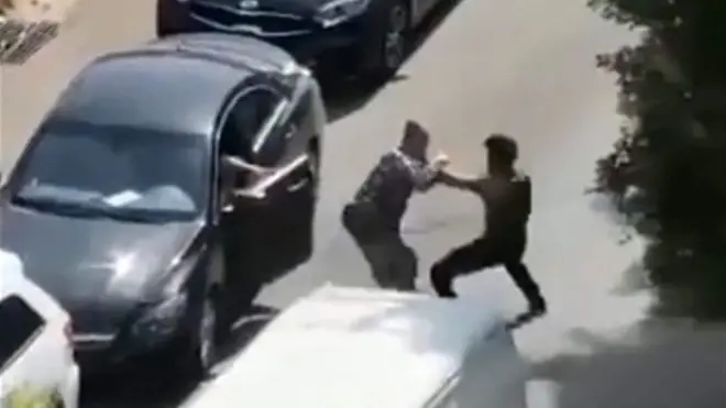 تضامن فني وشعبي مع الممثل وسام فارس