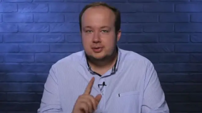 Георгий Албуров