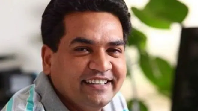 कपिल मिश्रा