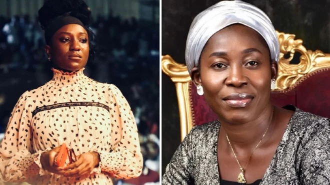 Deborah Paul Eneche react to di death of Osinachi Nwachukwu
