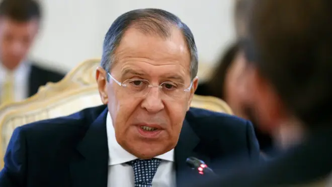 Сергій Лавров