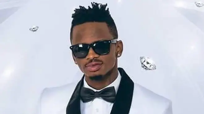 Msanii wa Tanzania Diamond Platinumz