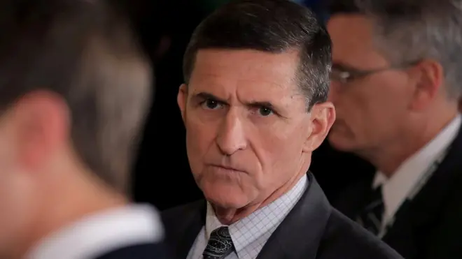 Michael Flynn