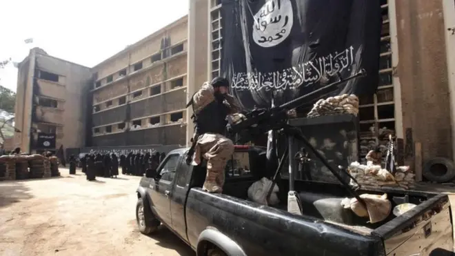 تلقى مجندو تنظيم الدولة تدريبا واعتنقوا أفكارا متطرفة في سوريا والعراق، ومن شأن ذلك أن يشكل خطرا جديدا.