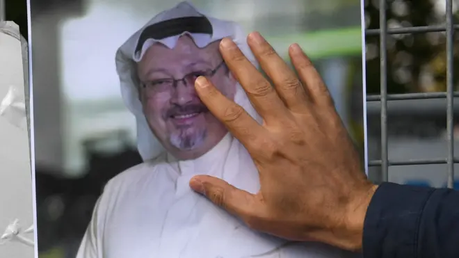 جمال خاشقجي