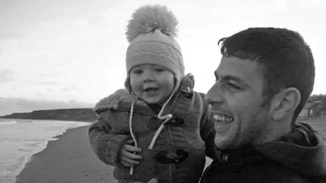 เจสและพ่อ