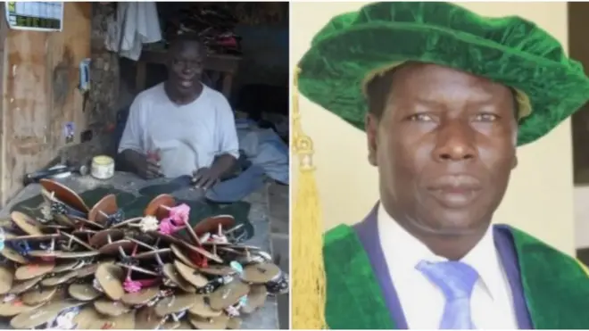 Ko si ẹni ti ko lè gòkè àgbà láyé tóo bá ti ní ifọkansìn.