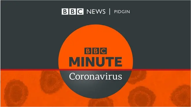 BBC Corona Minute
