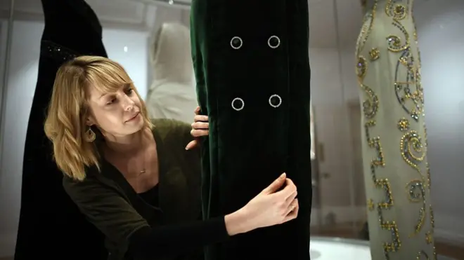 Коллекция платьев